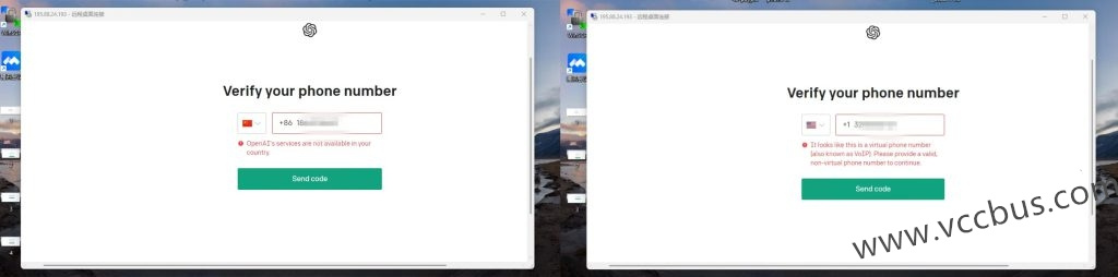 注册ChatGPT的国外手机号码
