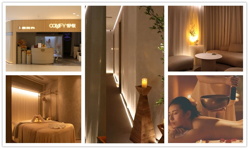 深圳COMFY舒悦·疗愈SPA（南山区海岸城购物中心店）